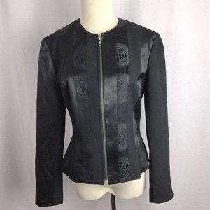 John Galliano Black Blazer